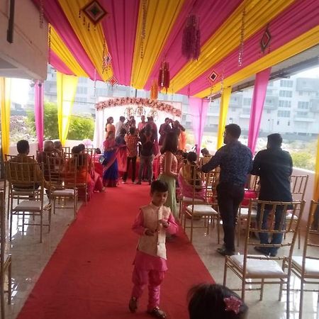 Pune Wtc Eon Destination Weddings Kharadi Buitenkant foto