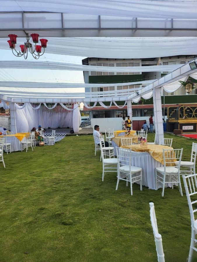 Pune Wtc Eon Destination Weddings Kharadi Buitenkant foto