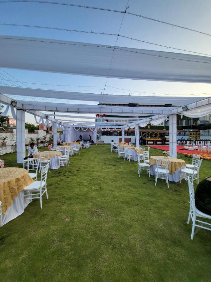 Pune Wtc Eon Destination Weddings Kharadi Buitenkant foto
