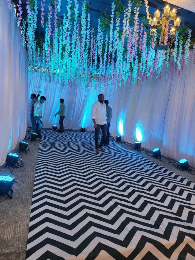 Pune Wtc Eon Destination Weddings Kharadi Buitenkant foto