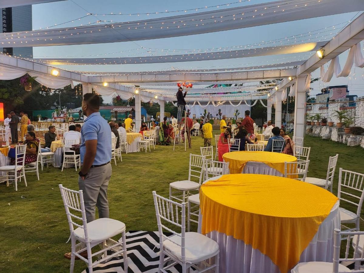 Pune Wtc Eon Destination Weddings Kharadi Buitenkant foto