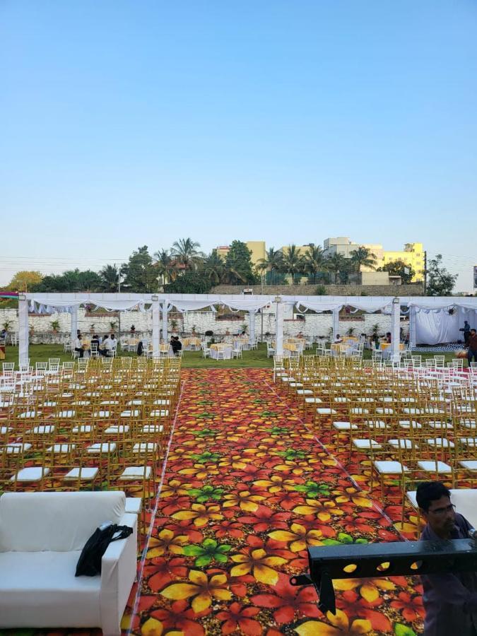 Pune Wtc Eon Destination Weddings Kharadi Buitenkant foto