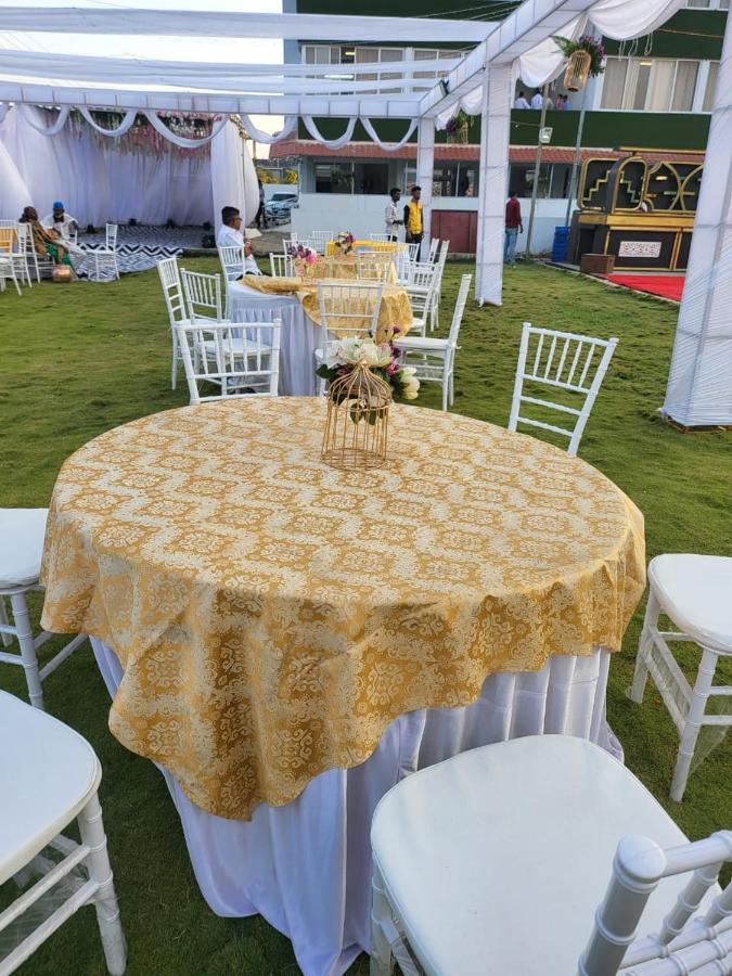 Pune Wtc Eon Destination Weddings Kharadi Buitenkant foto