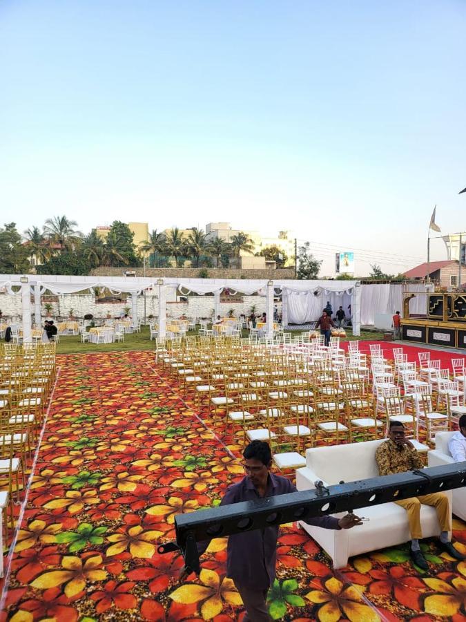 Pune Wtc Eon Destination Weddings Kharadi Buitenkant foto