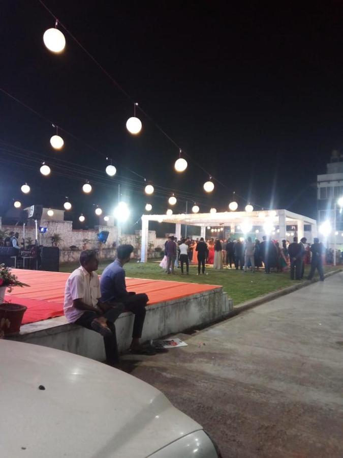 Pune Wtc Eon Destination Weddings Kharadi Buitenkant foto